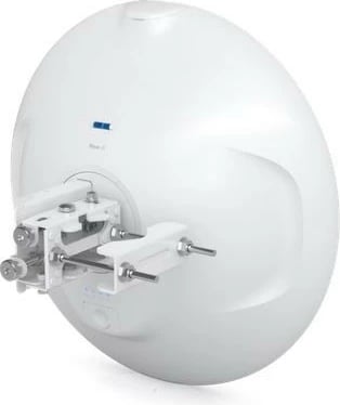 Access point UBIQUITI UISP Wave-LR, 46 dBi, 60 GHz, i bardhë