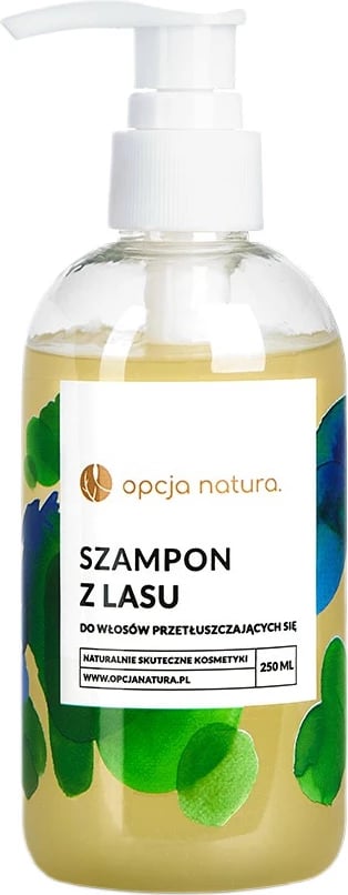 Shampon Opcja Natura Forest 250ml Shampon Opcja Natura Forest 250ml