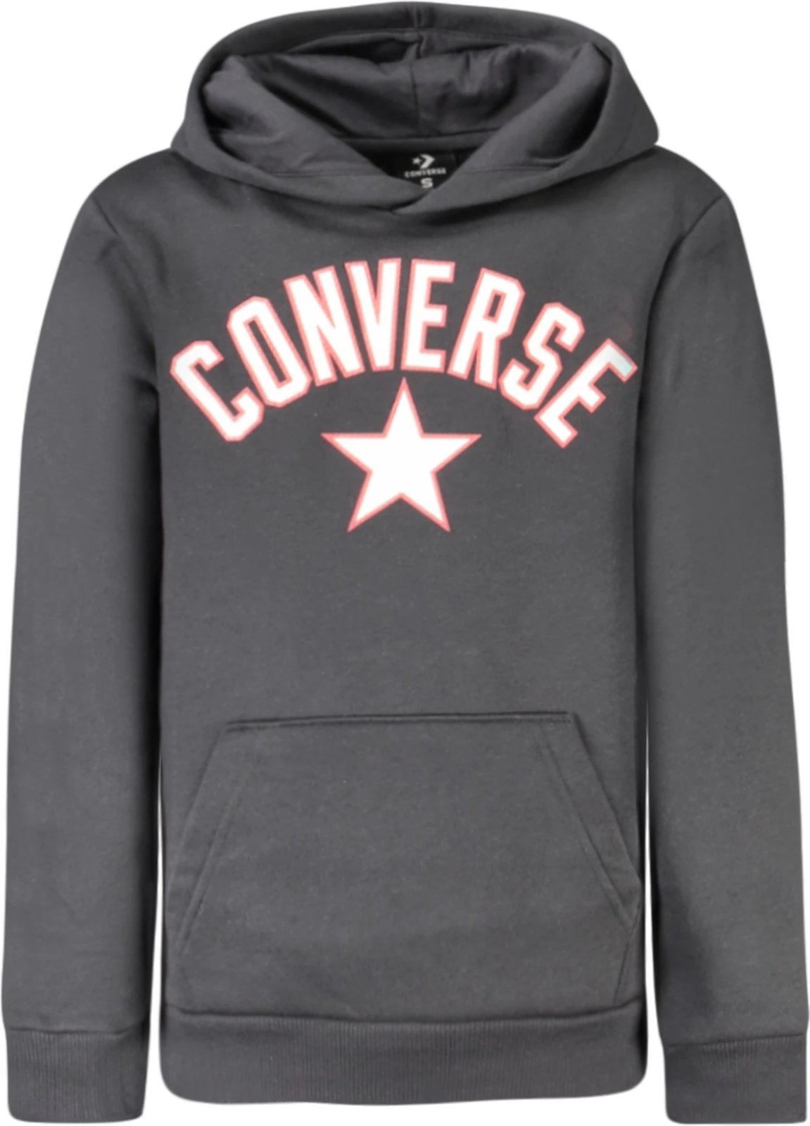 Duks për djem CONVERSE, i zi