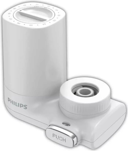 Filtër uji për rubinet Philips X-guard AWP3703/10, i bardhë