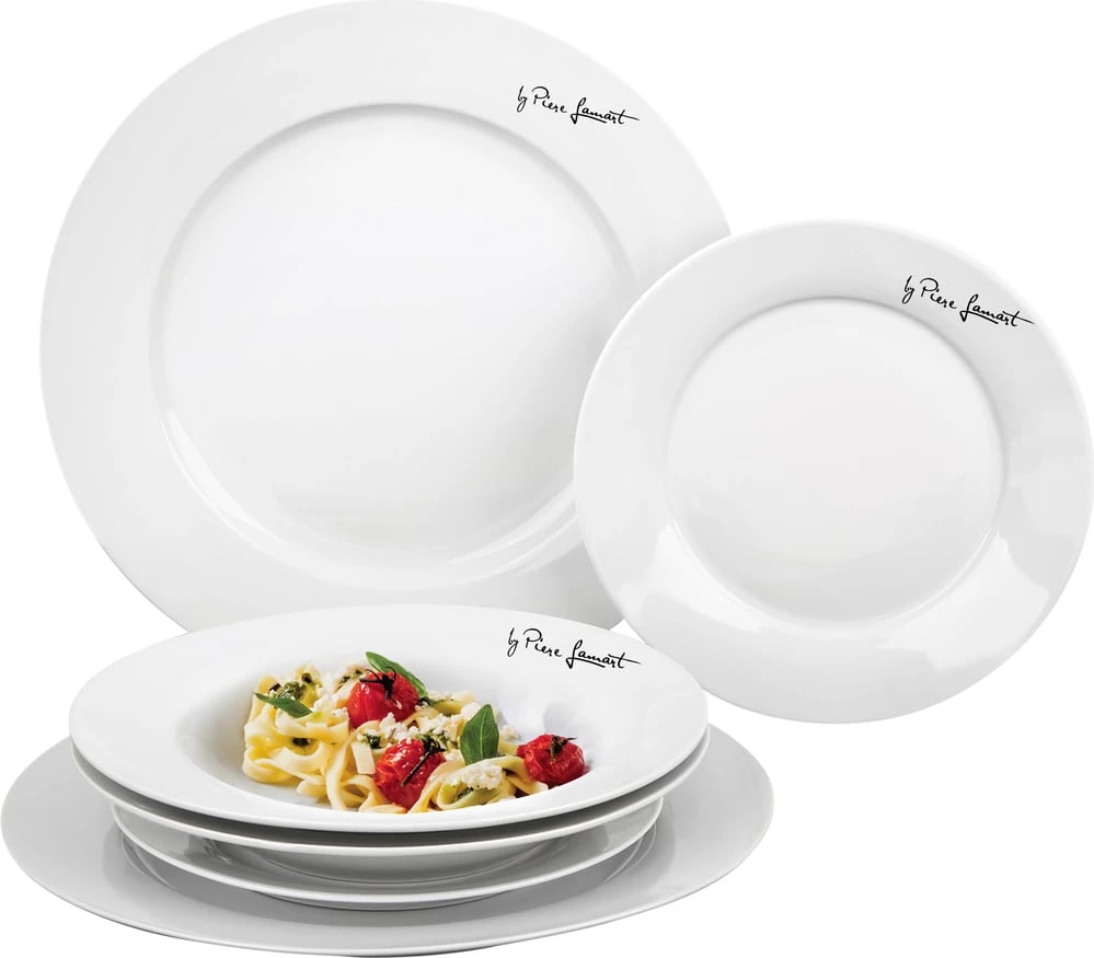 Set pjatash LAMART LT9001, 6 pjesë