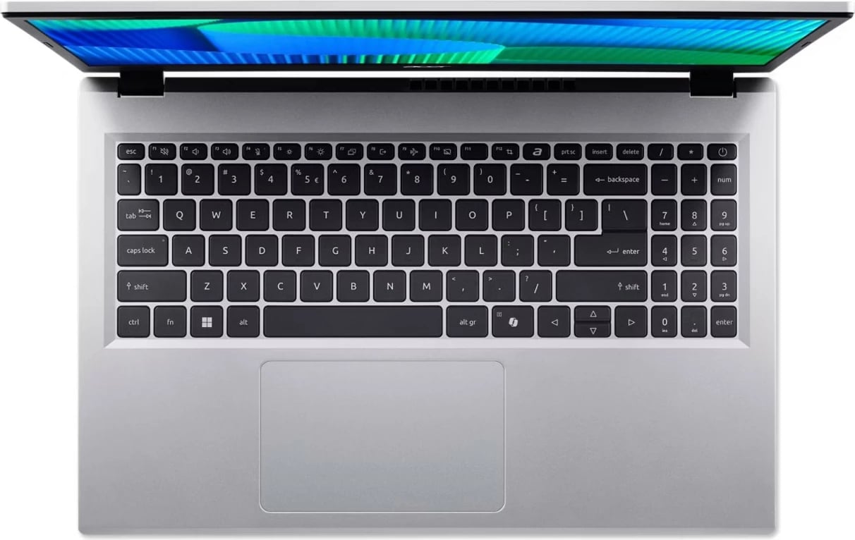 Kompjuter portativ Acer Extensa 15, i3-1315U, 8GB RAM, 256GB SSD, 15.6" FHD, gri
