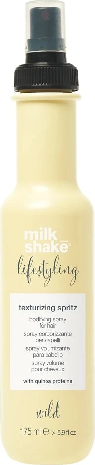 Llak për flokë për femra Milk Shake Lifestyling Texturizing Spritz Increasing Volume 175ml