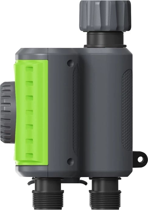 Kontrollues ujitje RainPoint ITV405, 4 zona, IPX4, i zi/jeshil