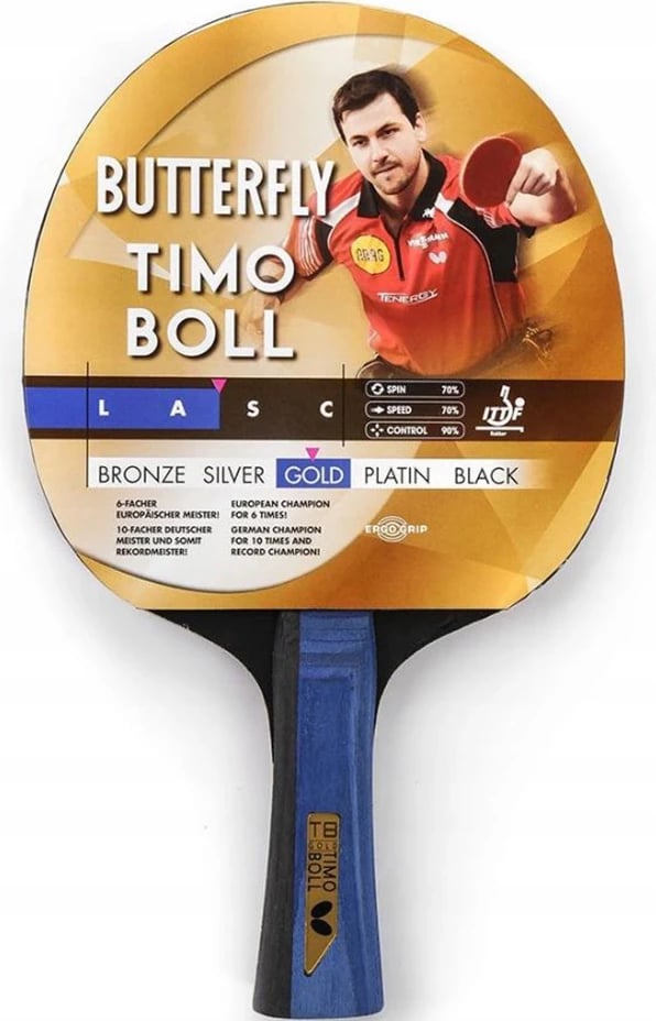 Reket ping pong Butterfly për meshkuj
