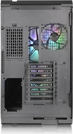 Kasë Thermaltake View 51 ARGB Tempered Glass, Big Tower, e zezë