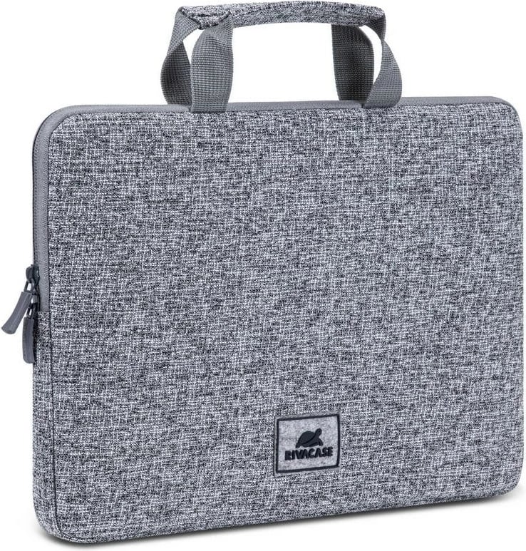 Mbështjellës RivaCase 7913, 13.3", Gri