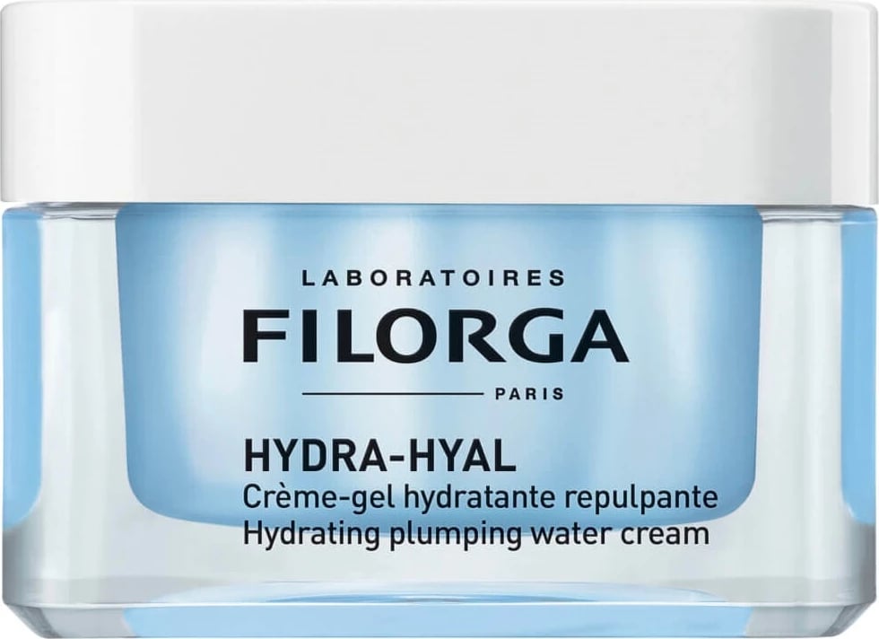Krem-gel hidratues për fytyrë për femra FILORGA Hydra-Hyal 50ml