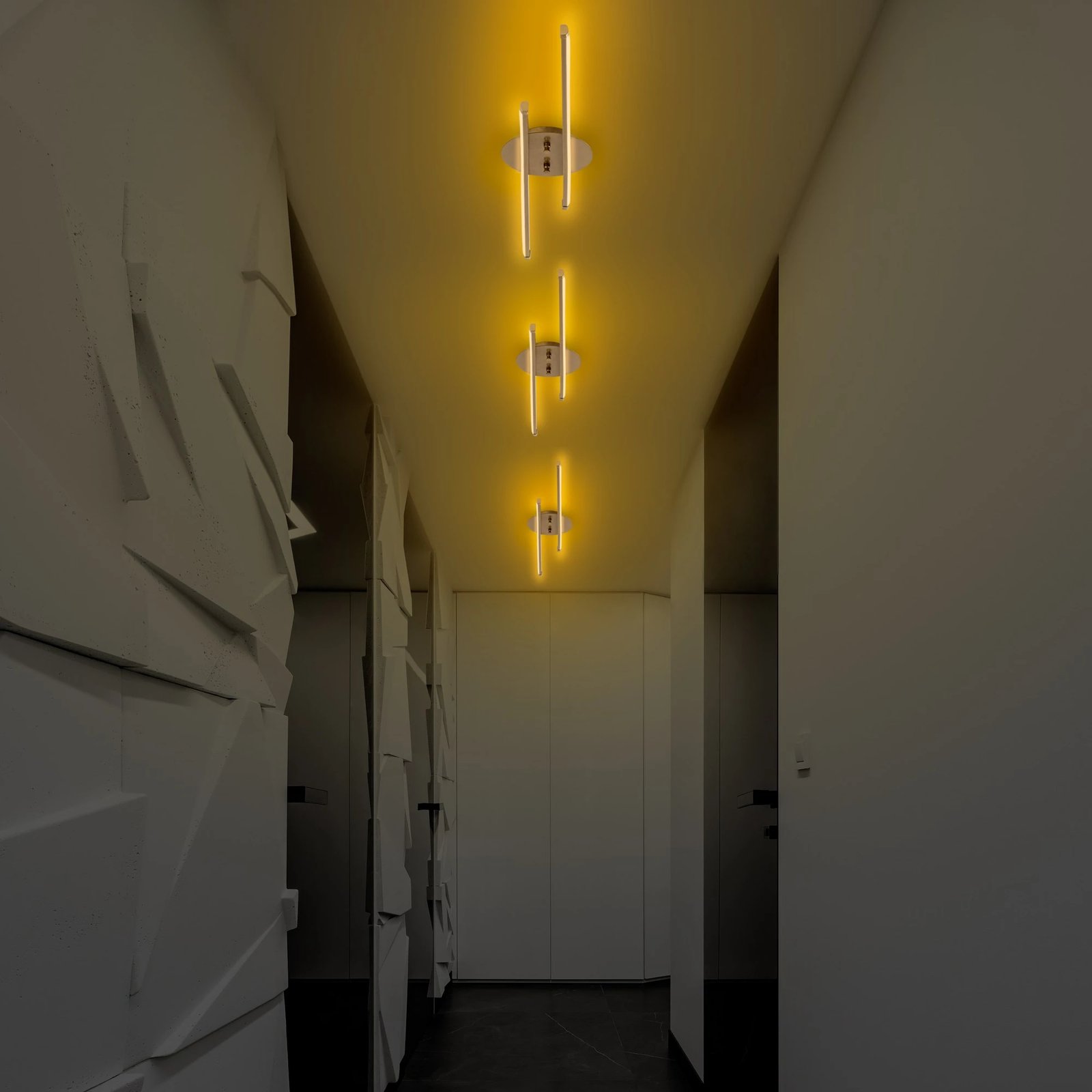 Llambë tavani Opviq, Umut - 13297, ngjyrë ari