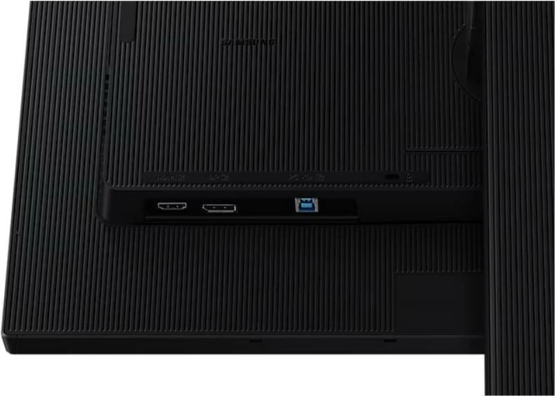 Monitor Samsung ViewFinity S6 LS24D600EAUXEN, 24", IPS, QHD, 100Hz, Zi