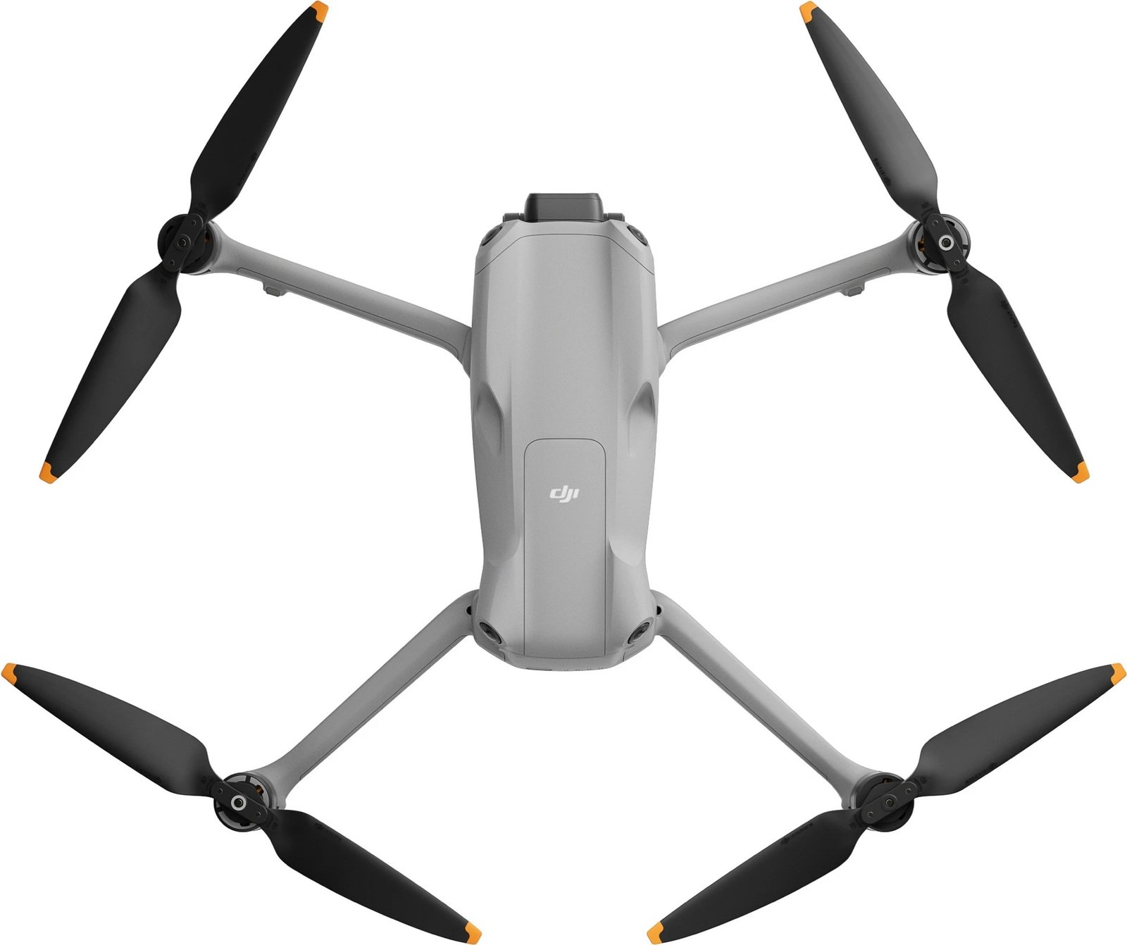 Dron DJI Flip RC-N2, 48MP, 4K, 2GB, e bardhë/e zezë