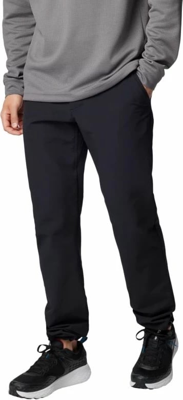 Pantallona Columbia meshkuj, të zeza Pantallona Columbia meshkuj, të zeza