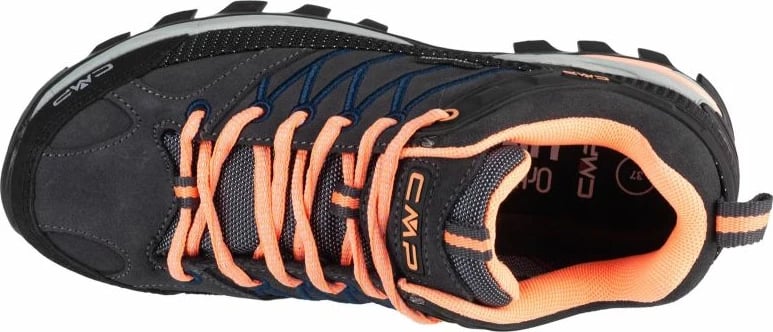 Atlete për femra CMP, të zeza dhe portokalli Atlete për femra CMP, të zeza dhe portokalli