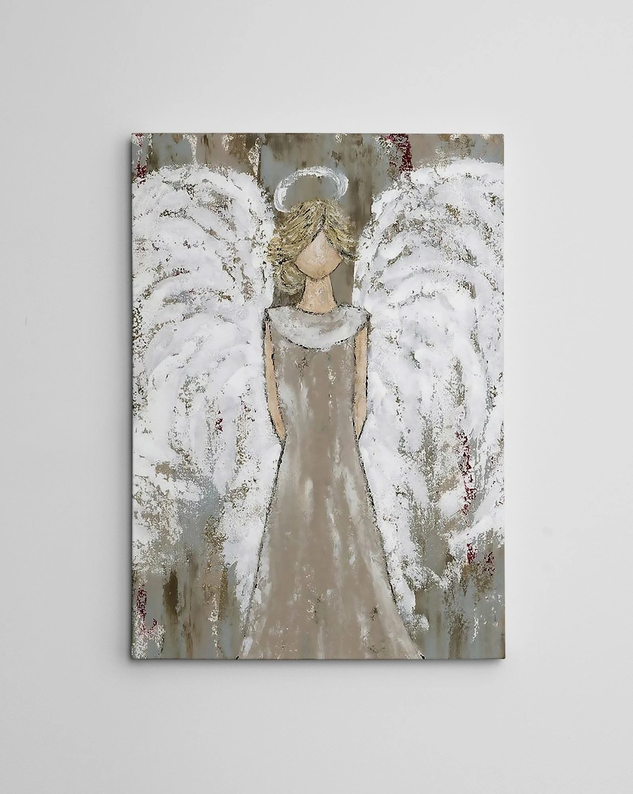 Pikturë dekorative në kanavacë Wallity, WY252, shumëngjyrëshe, 50x70cm