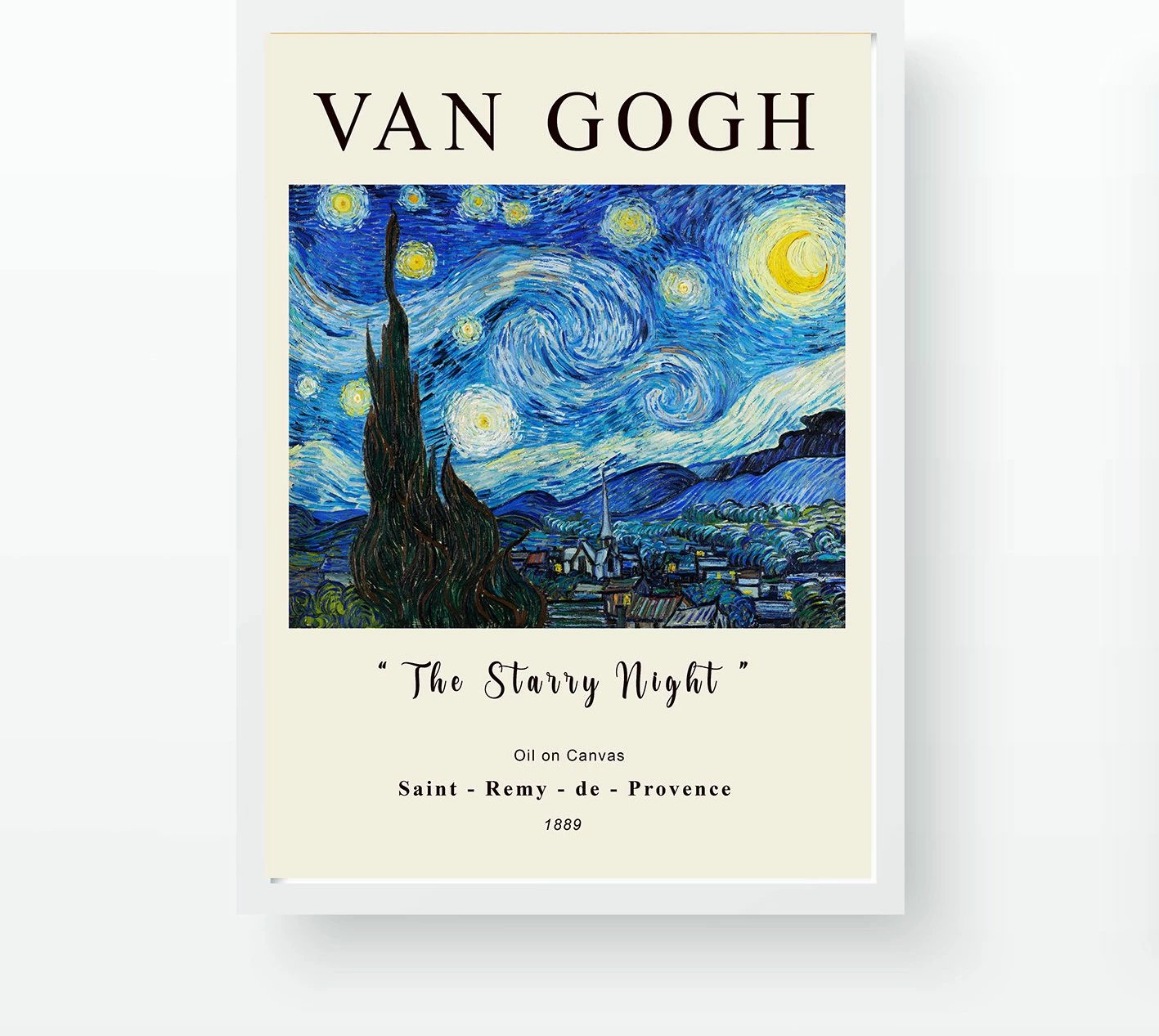 Pikturë dekorative me kornizë, shumëngjyrëshe, Wallity, BC537438-3545