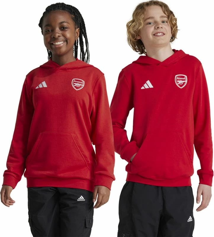 Duks për fëmijë adidas Arsenal, i kuq