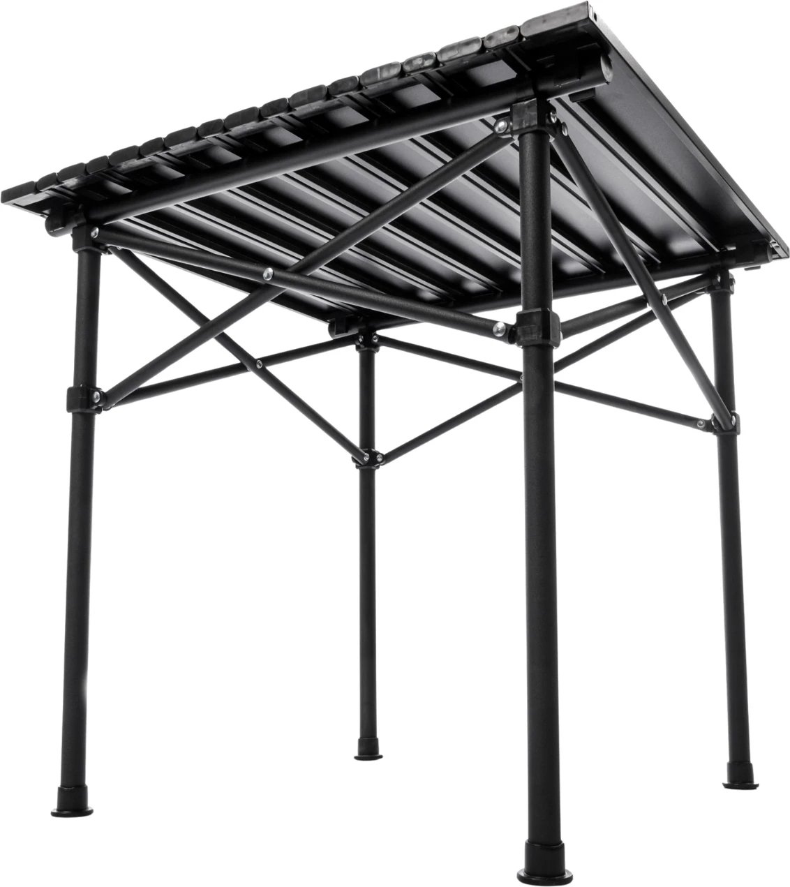 tavolinë palosëse Meteor, e zezë tavolinë palosëse Meteor, e zezë