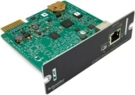 Kartë rrjeti APC AP9640 Gen3 1GB, me USB