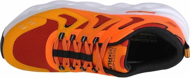 Atlete Skechers, portokalli