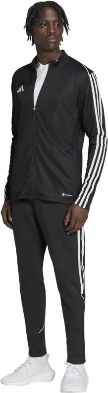 Pantallona sportive adidas për meshkuj, të zeza