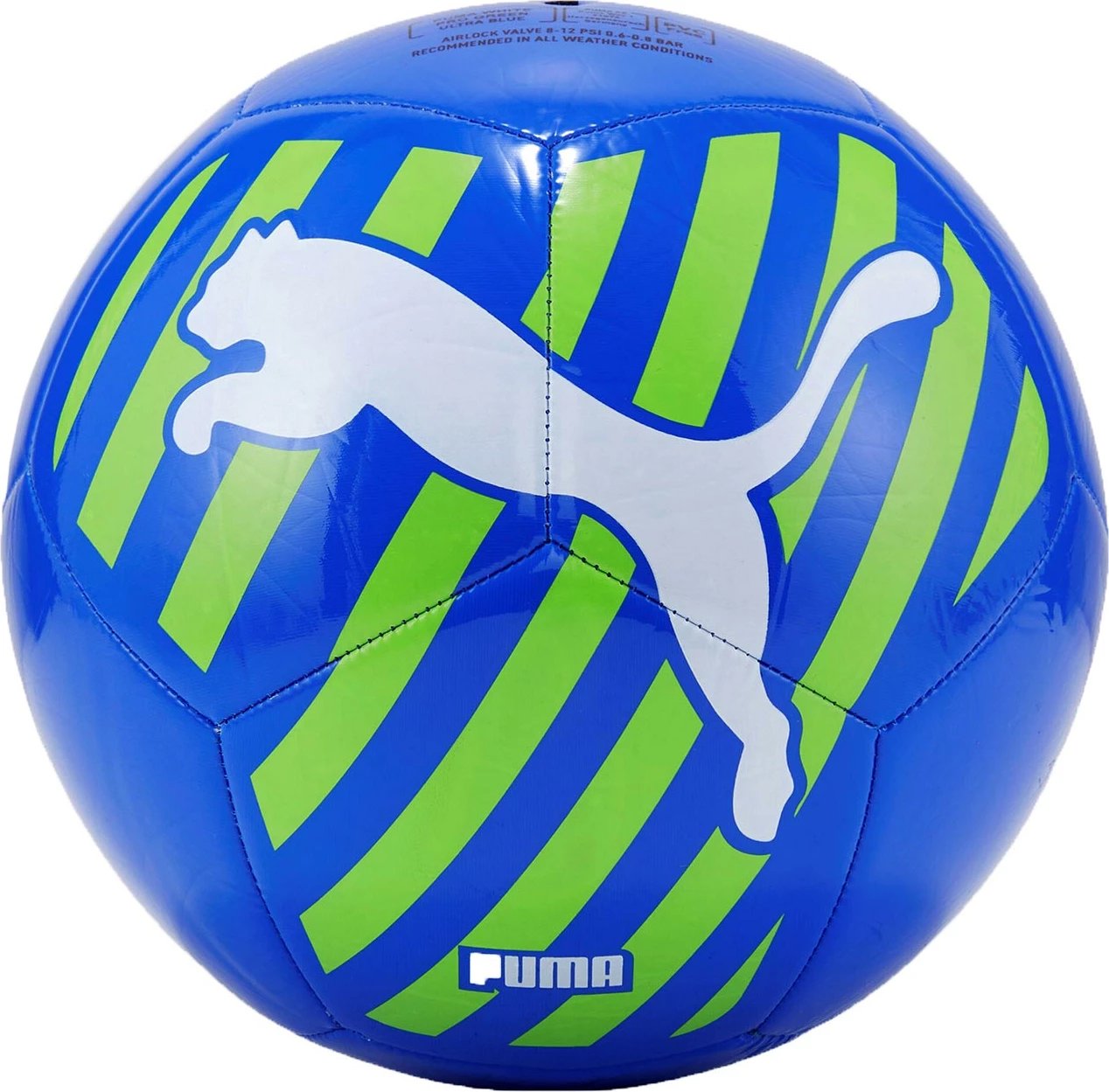 Top futbolli Puma për fëmijë, blu