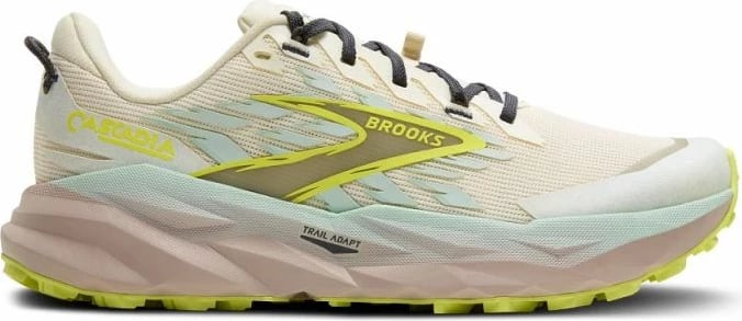 Atlete trail për femra Yakimasport, gri e çelët