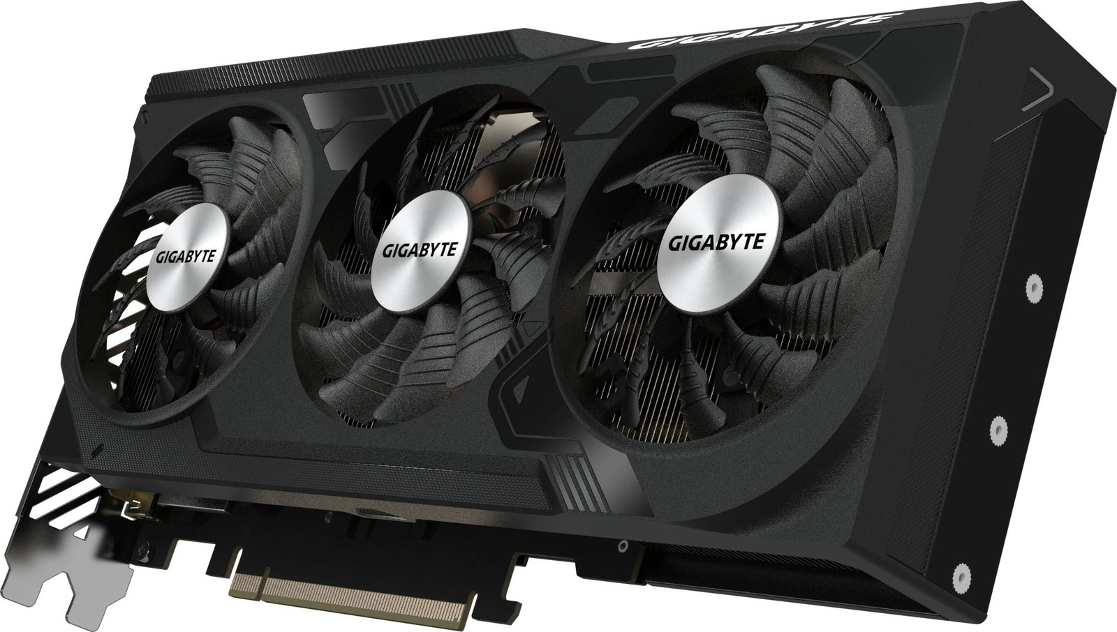 Kartelë grafike Gigabyte GeForce RTX 4070 SUPER WINDFORCE OC 12G, 12 GB, e zezë