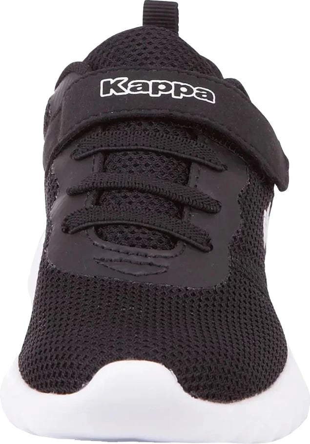 Këpucë fëmijë Kappa, të zeza