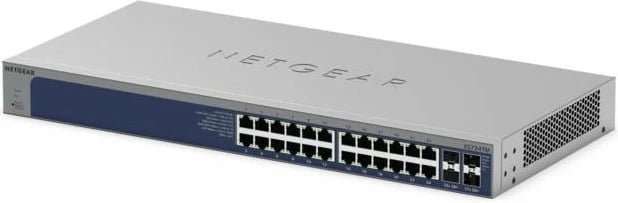 Switch NETGEAR 24X Multi-Gigabit Plus, 24 porta 10G, rackmount