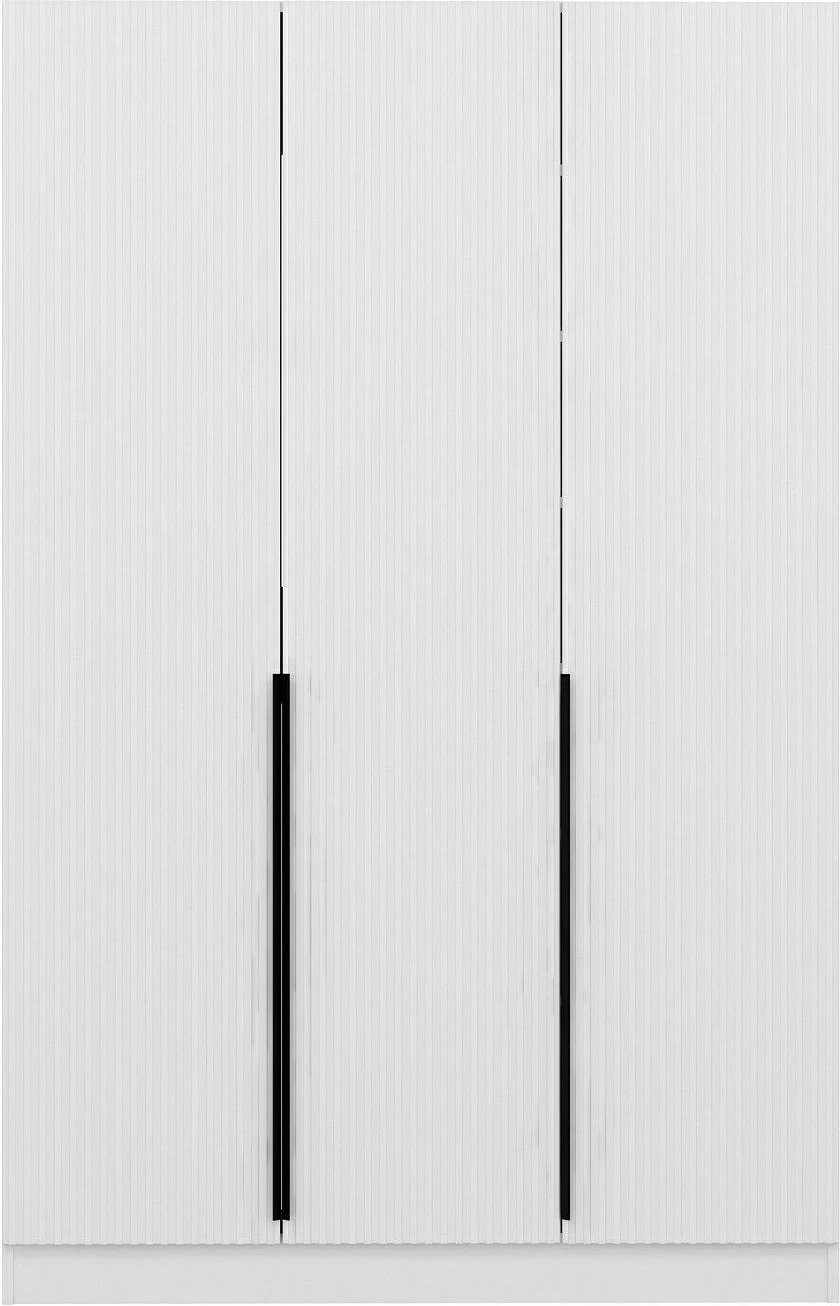 Stendë korridori Skye Decor, Noah, e bardhë, 135x210x35cm