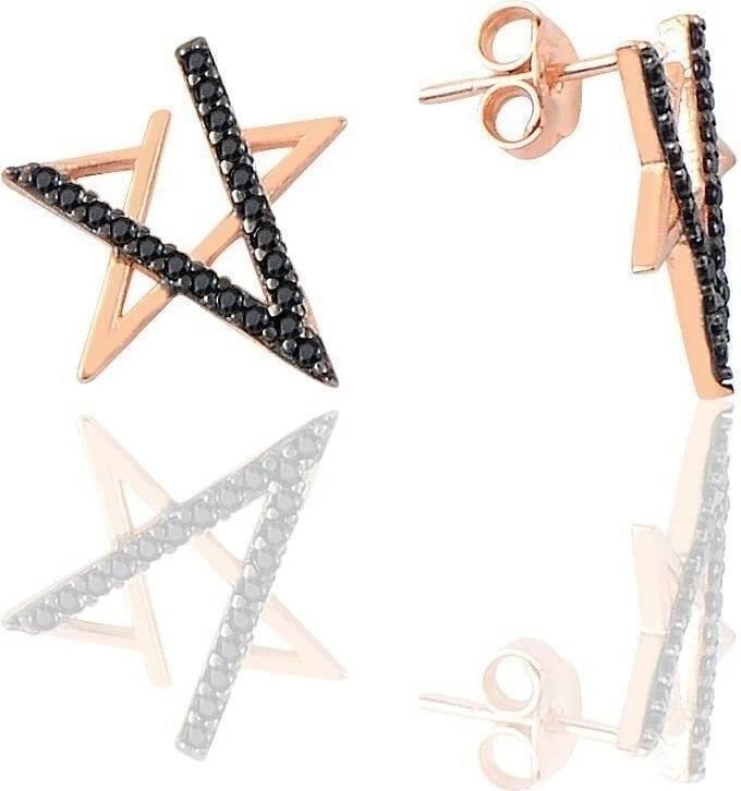 Vathë argjendi Jumeon, ngjyrë e zezë, SGTL12213