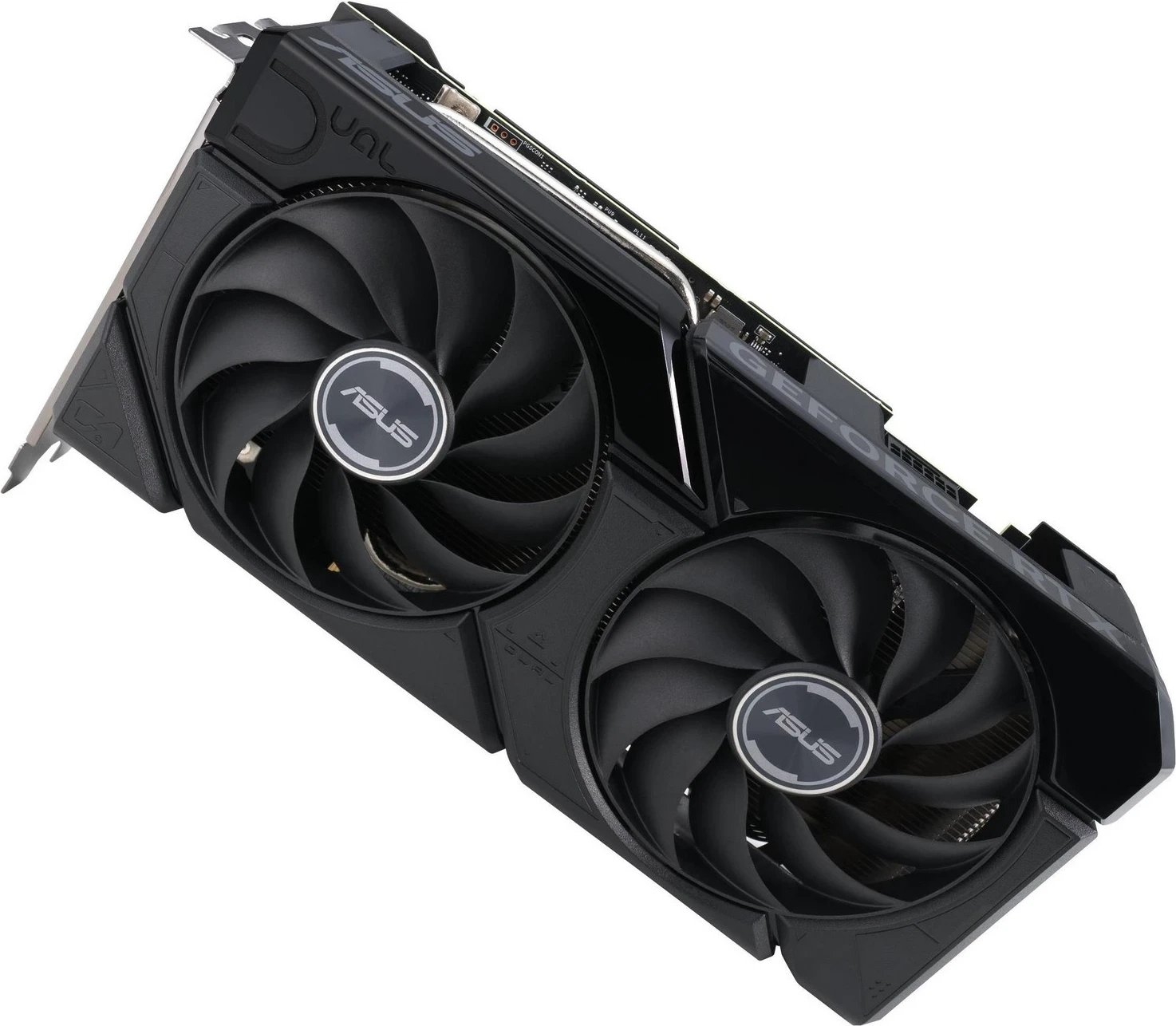 Kartë grafike ASUS GeForce RTX 4070 SUPER DUAL EVO, 12GB DLSS 3 Kartë grafike ASUS GeForce RTX 4070 SUPER DUAL EVO, 12GB DLSS 3