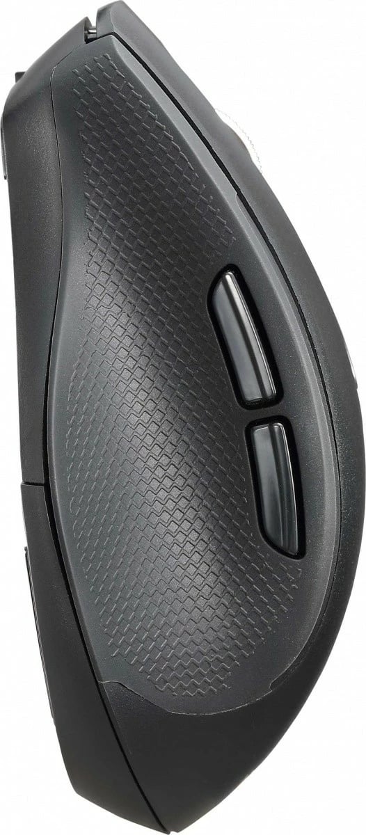 Maus wireless YENKEE YMS 2090 NEO PRO, dual Bluetooth + 2.4GHz, USB-A/USB-C receiver, 7 butona, 2400 DPI, zi/rose gold