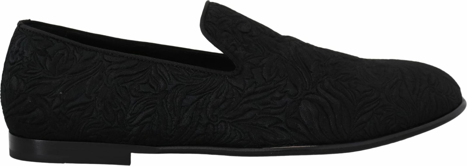 Këpucë për meshkuj Dolce & Gabbana, të zeza 