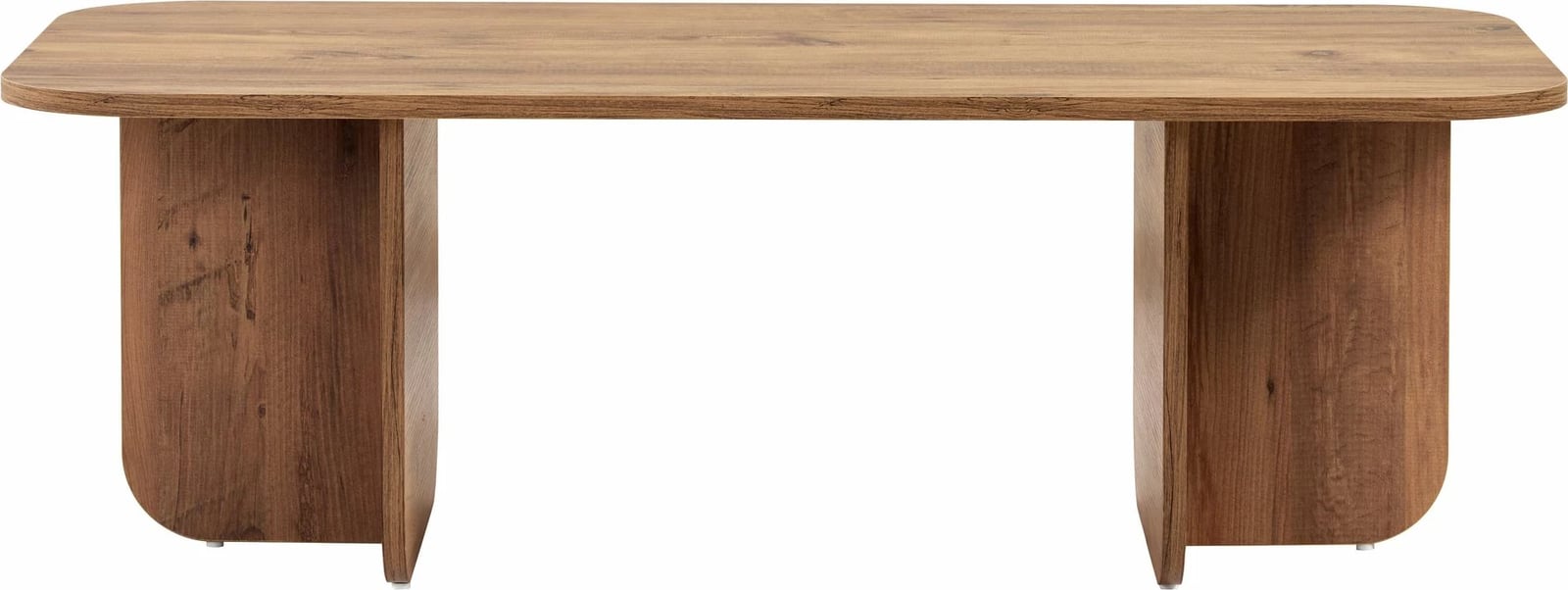 Tavolinë kafeje Nordure, Akira, ngjyrë Atlantic Pine