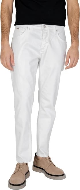 Xhinse për meshkuj Antony Morato, të bardha