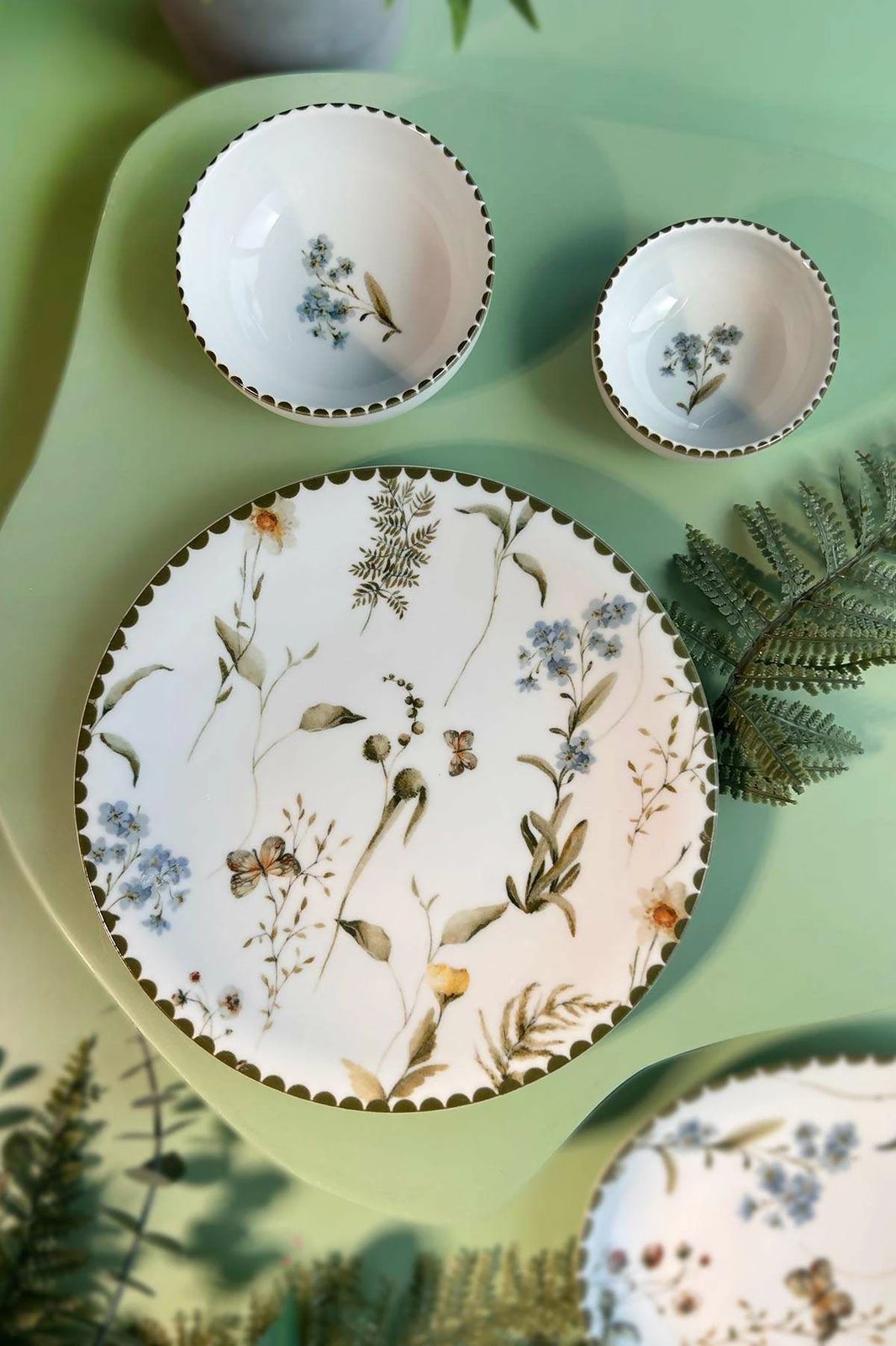 Set mëngjesi 14 pjesësh, Hermia Concept, NNZG14KH880785