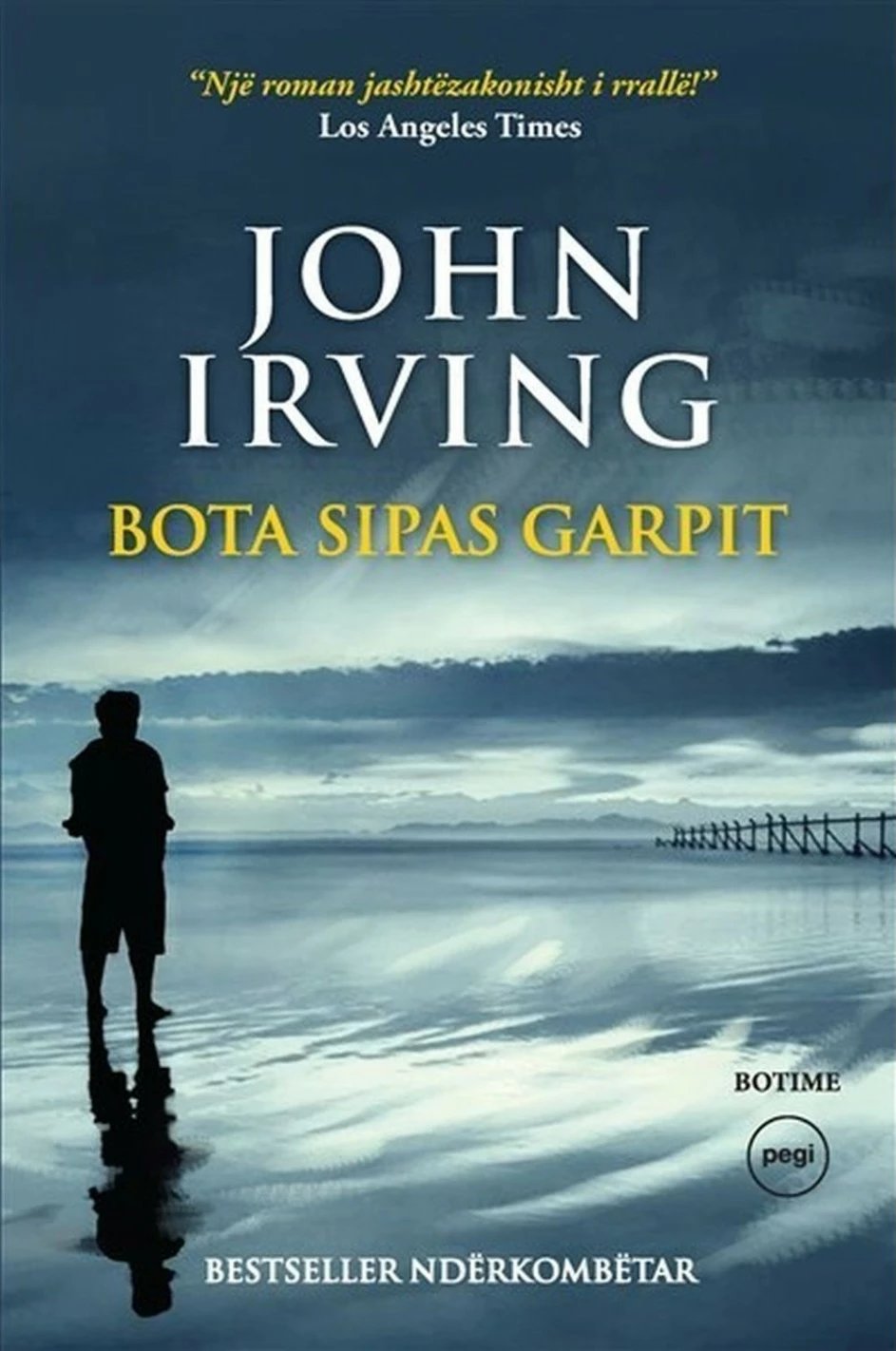 Bota Sipas Garpit - John Irving