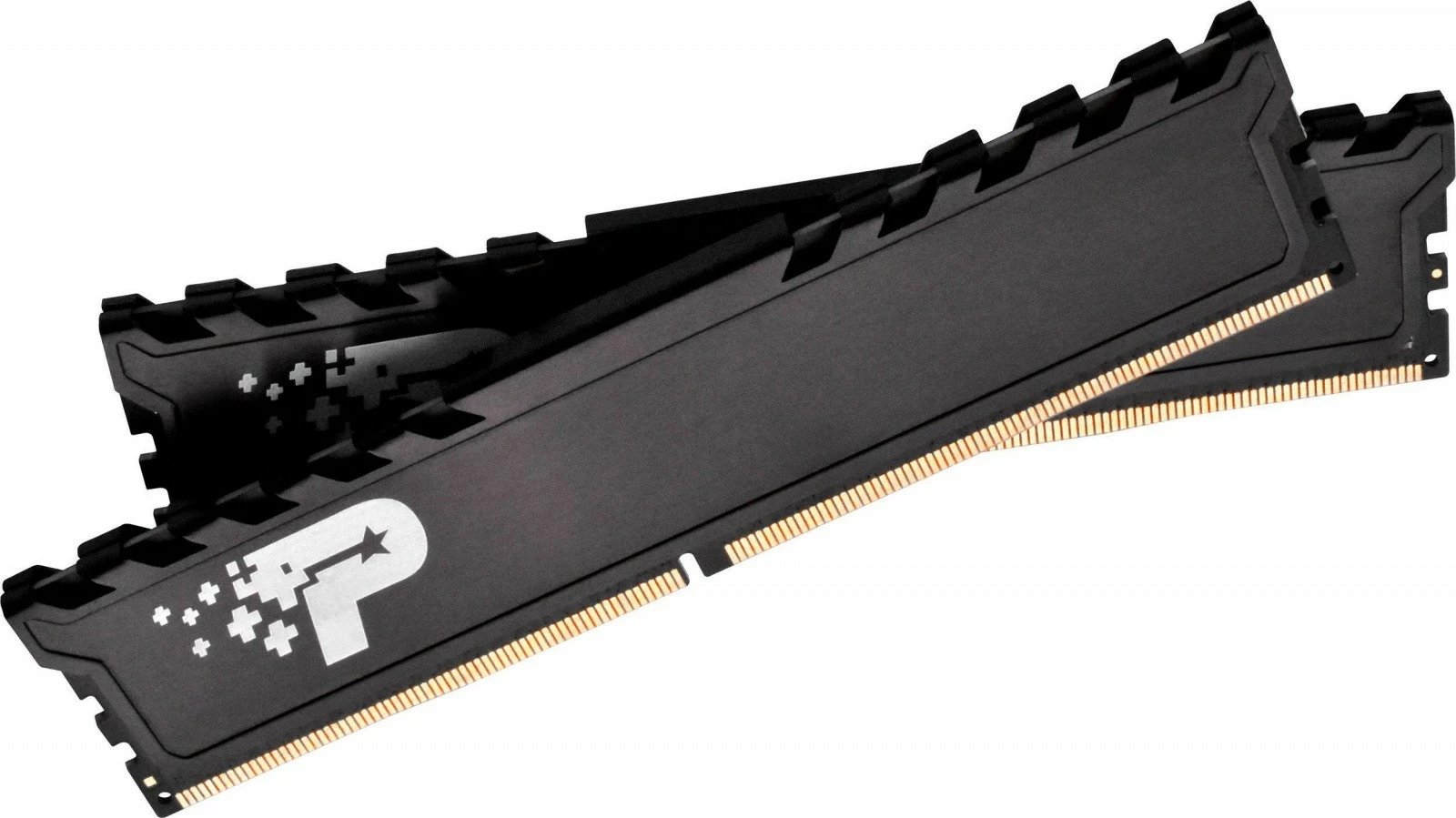 RAM Memorje Patriot DDR4 Signature Premium, 16GB (2x8GB), 3200MHz, CL22, e zezë