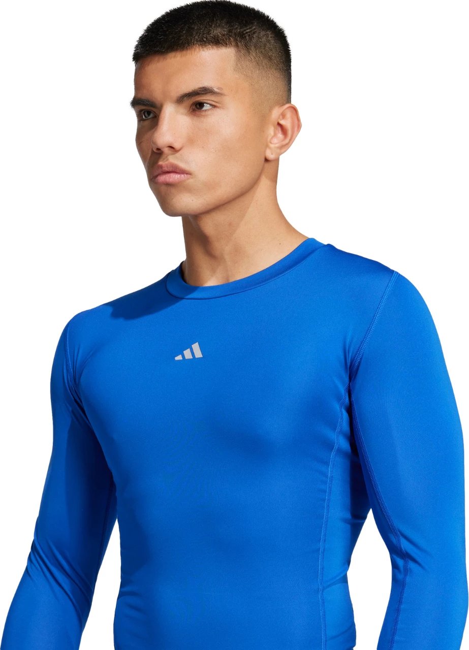 Maicë e gjatë për meshkuj adidas, blu