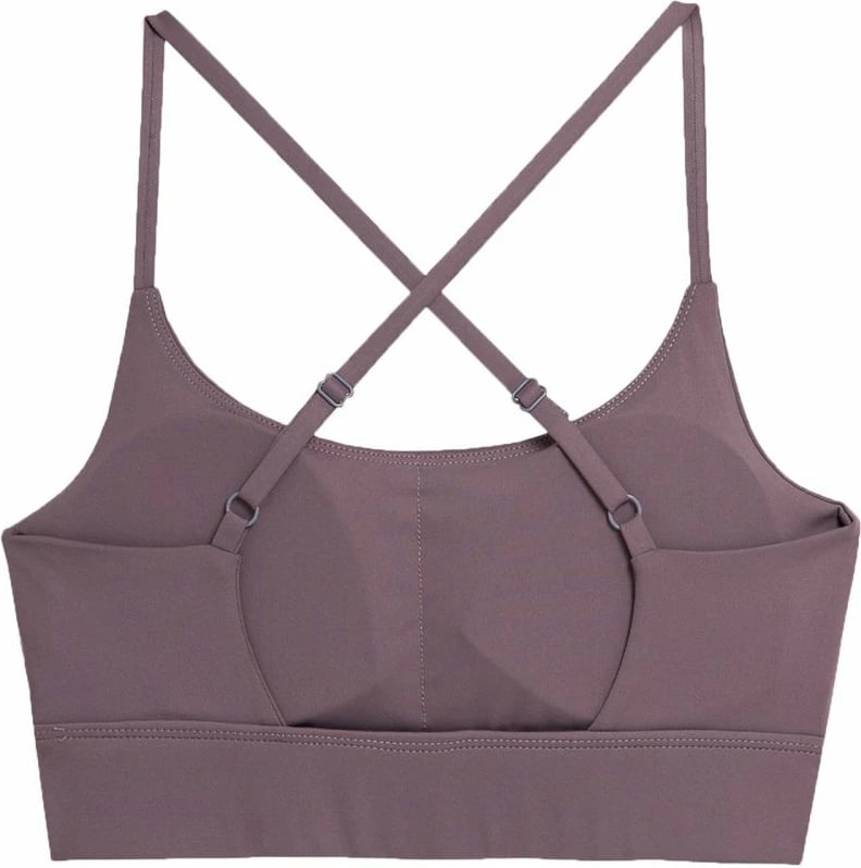 Sportive për femra 4F, ngjyrë kafe
