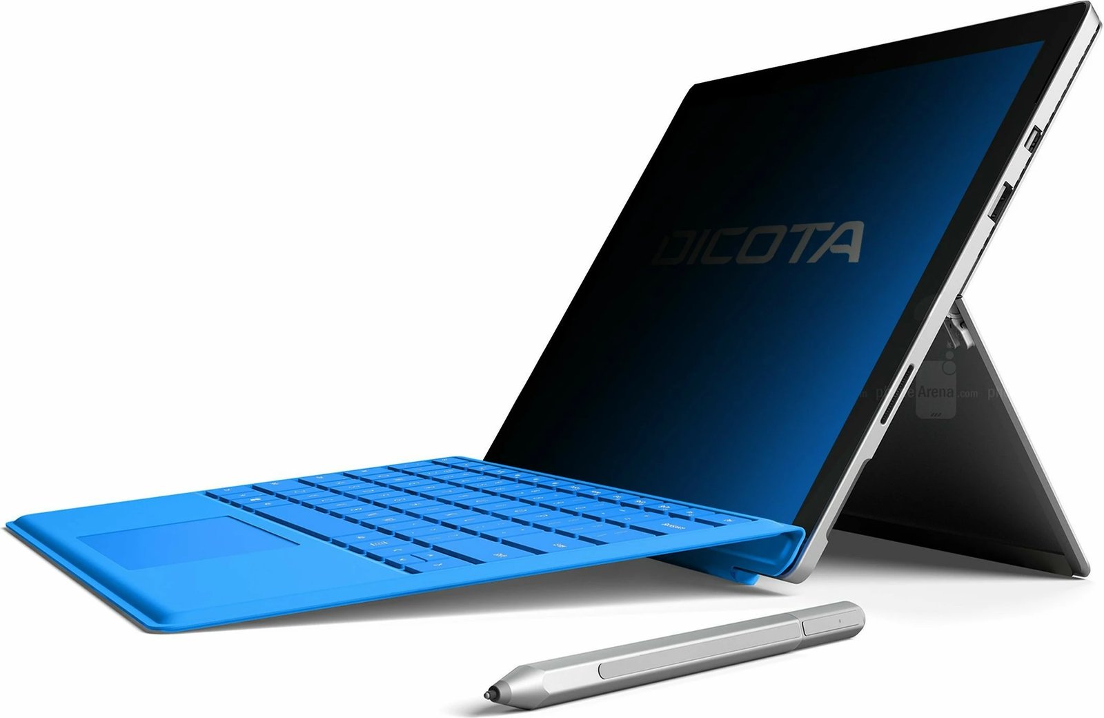 Filtër privatësie Dicota Secret 2-Way për Surface Pro 4
