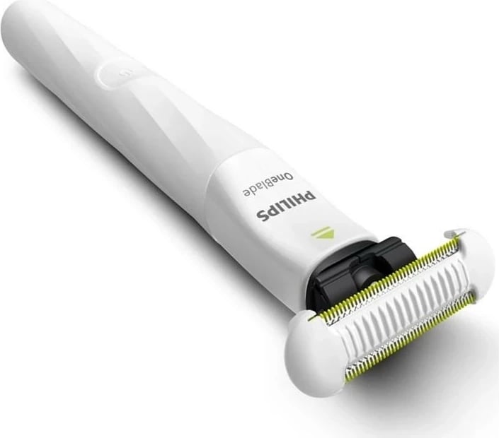 Trimer Philips OneBlade Intimate QP1924/22, i bardhë