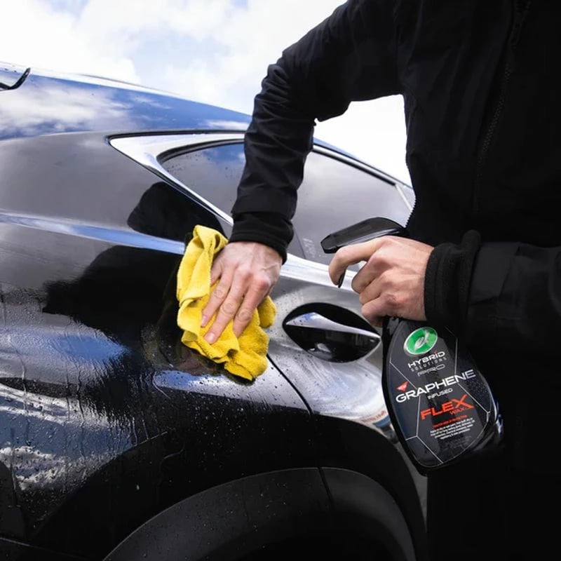 Sprej Polir Graphene Pro Hybrid Flex  680ml