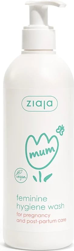 Larës Higjenik pas Shtatezanise Ziaja MUM 300 ml 