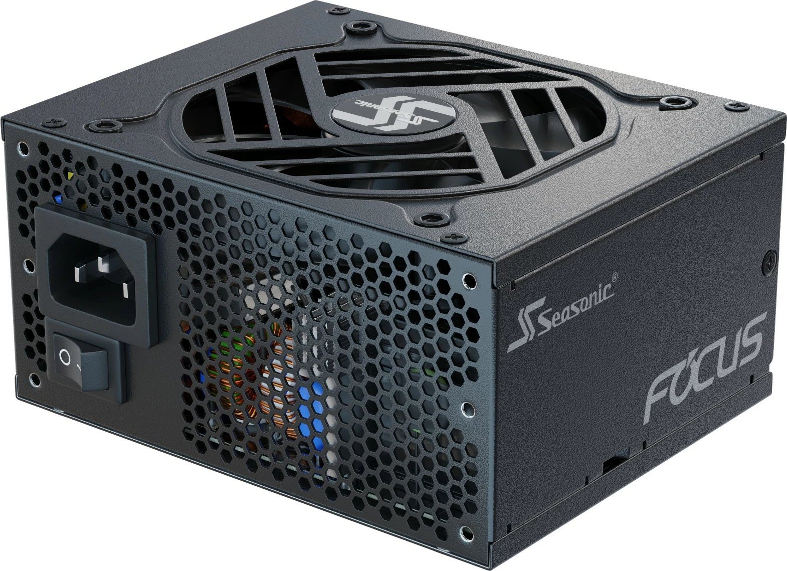 Furnizues energjie Sea Sonic FOCUS-SPX-650, 650W, 80 PLUS Platinum, modular, i zi