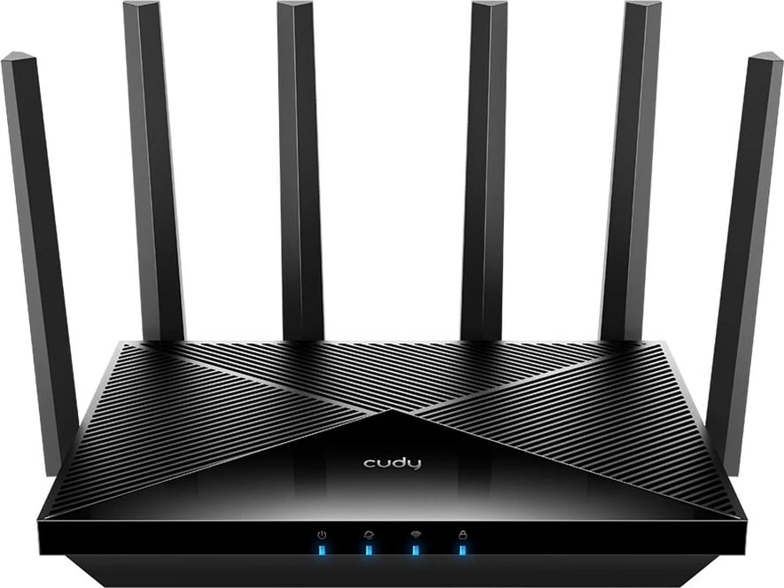 Router Wi-Fi 7 CUDY WR6500, Gigabit, i zi