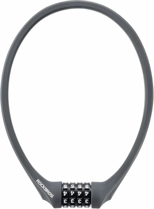 Aksesor biçiklete Rockbros, gri