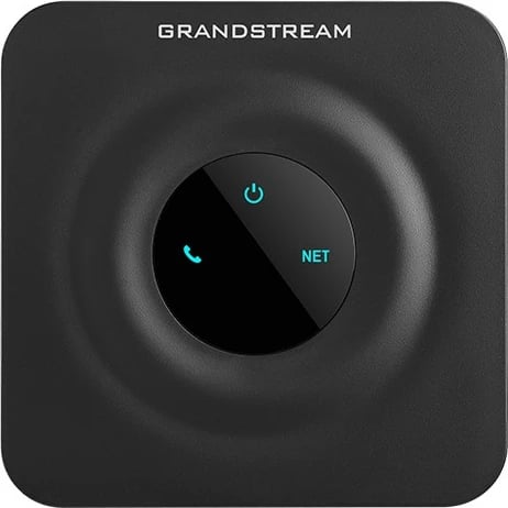SIP-ATA Grandstream HandyTone HT801 v2, 1xFXS, e zezë