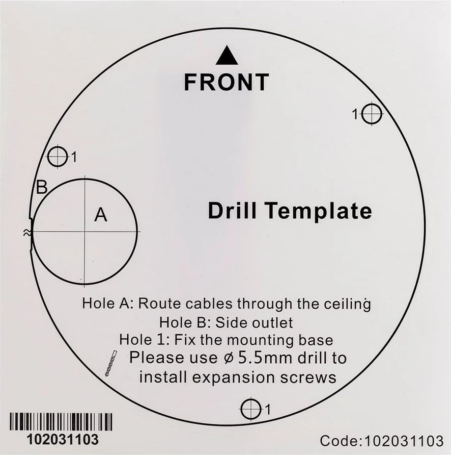 Kamerë sigurie IP Hikvision DS-2CD1147G2H-LIU, dome, 2.8mm, Bardhë Kamerë sigurie IP Hikvision DS-2CD1147G2H-LIU, dome, 2.8mm, Bardhë